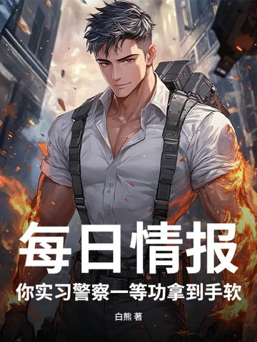 每日情报,你实习警察一等功拿到手软?